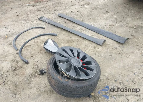 2022 Tesla Model Y Performance Dual Motor All-Wheel Drive from USA, damaged, VIN 7SAYGDEF5NF523416